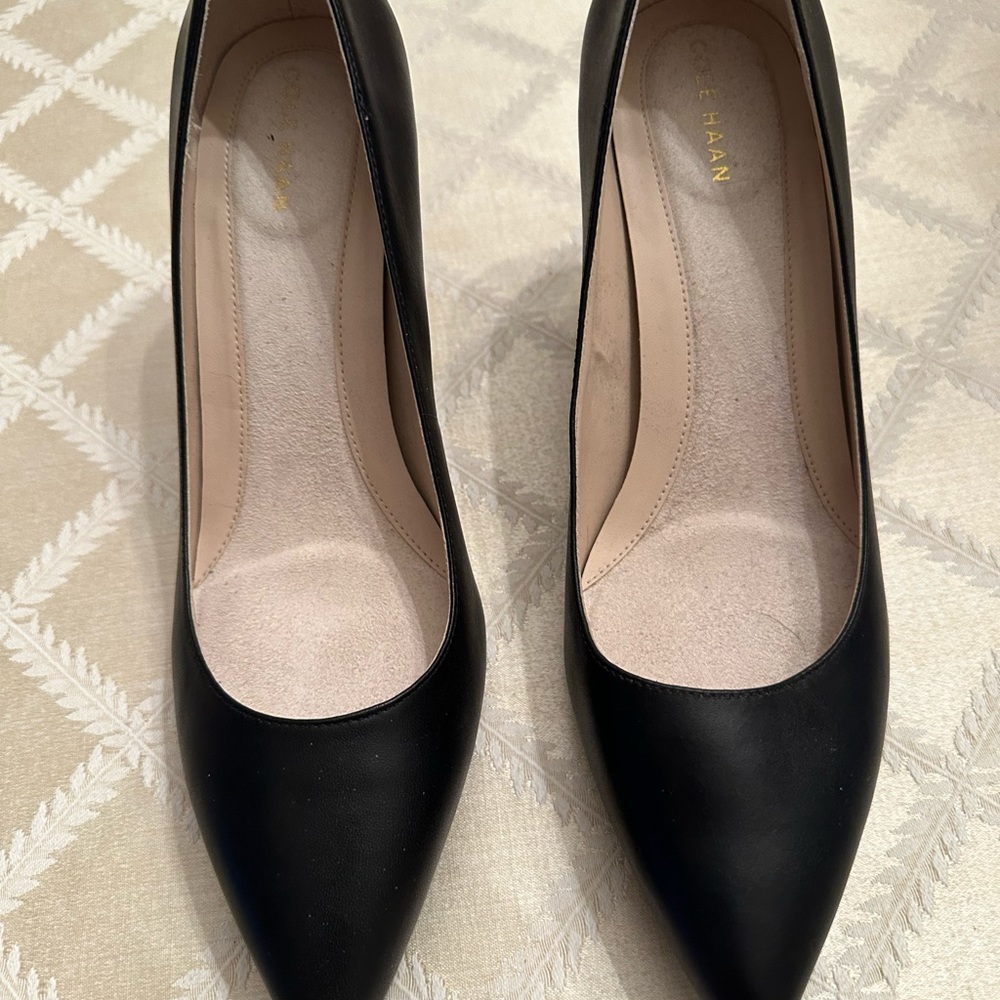 Cole Haan heels 8.5m